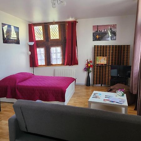 Appartement Du Vieux Troyes Exterior photo