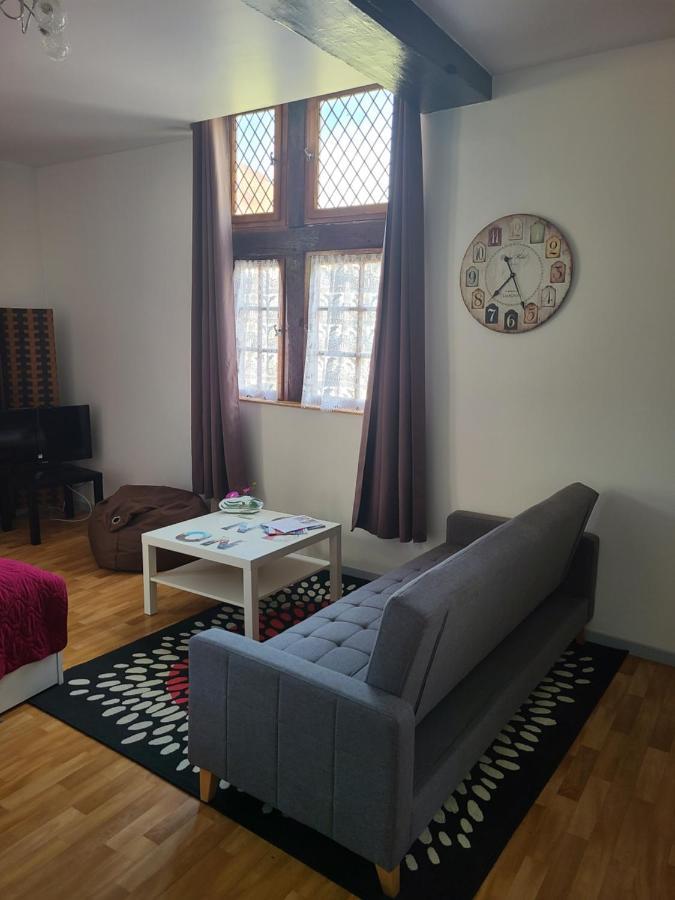 Appartement Du Vieux Troyes Exterior photo