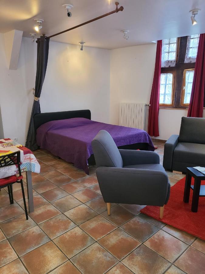 Appartement Du Vieux Troyes Exterior photo