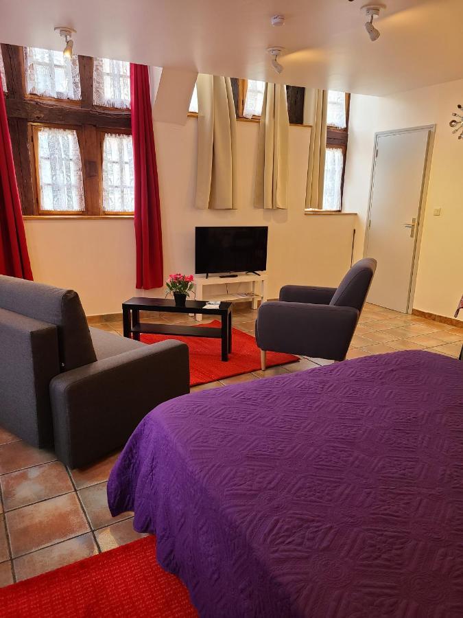 Appartement Du Vieux Troyes Exterior photo