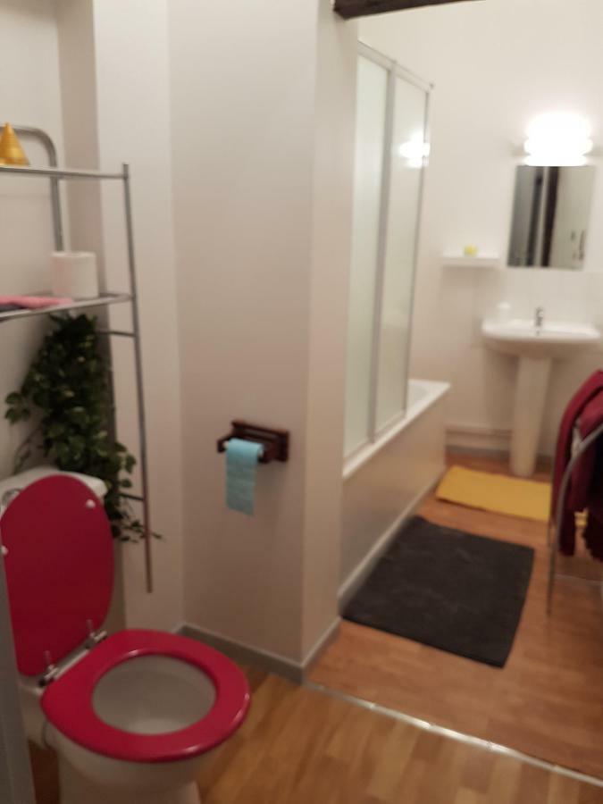 Appartement Du Vieux Troyes Exterior photo